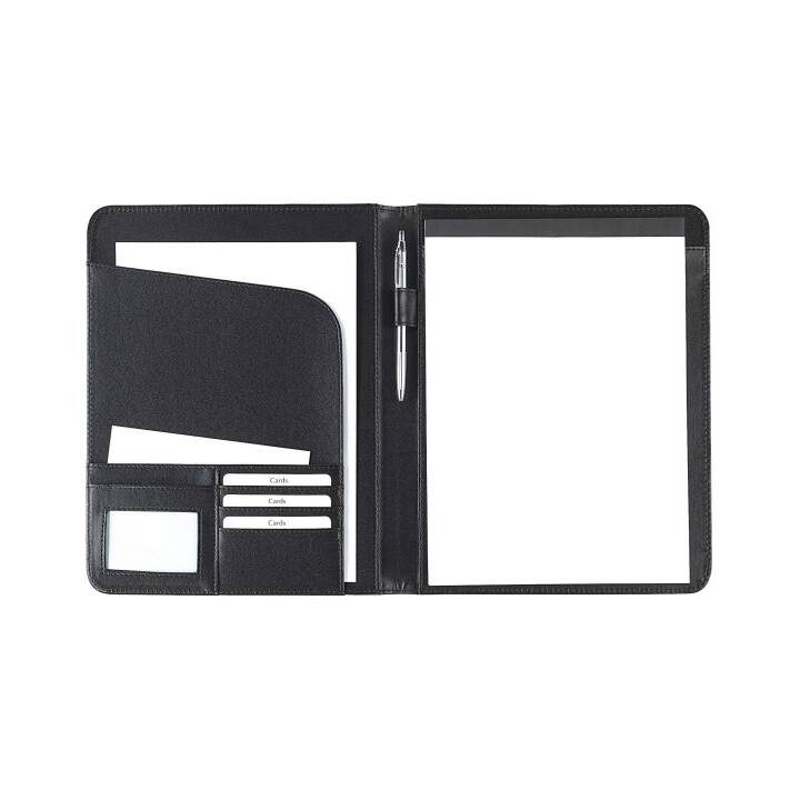 Schreibmappe Felina A4 schwarz