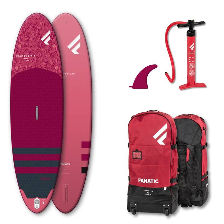 Stand Up Paddle Board Diamond Air (10.4 ")