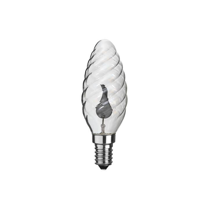 LED-Leuchtfäden (E14, 20 lm, 3 W)