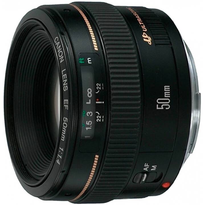 EF 50 mm f/1.4 USM