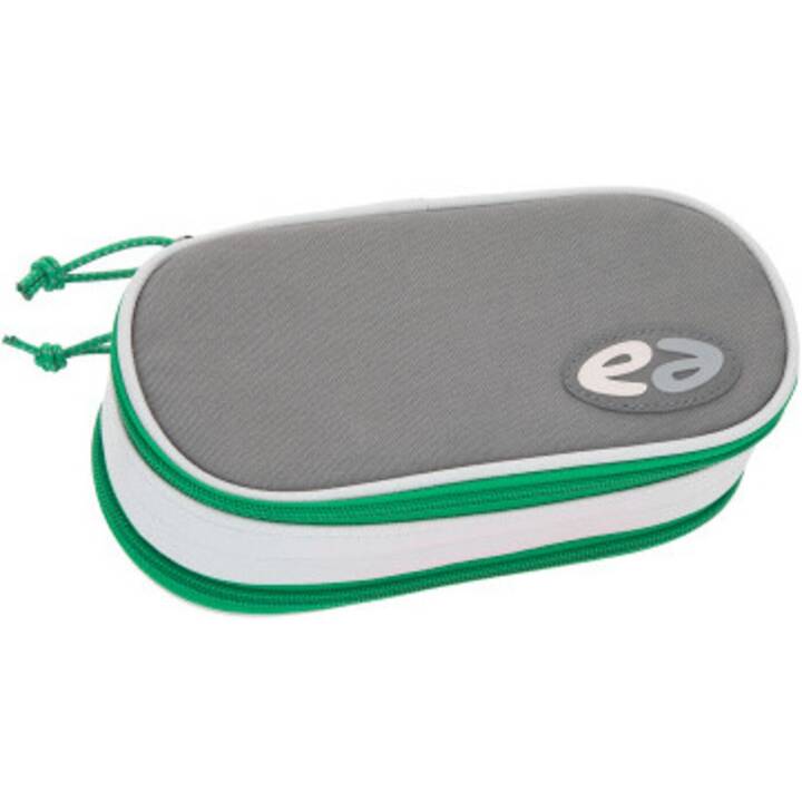 Etuibox (Hellgrün, Grau, Weiss)