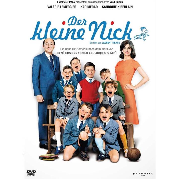 Der kleine Nick (FR, DE)