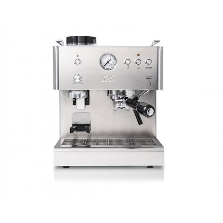 Personal Barista (Silber)