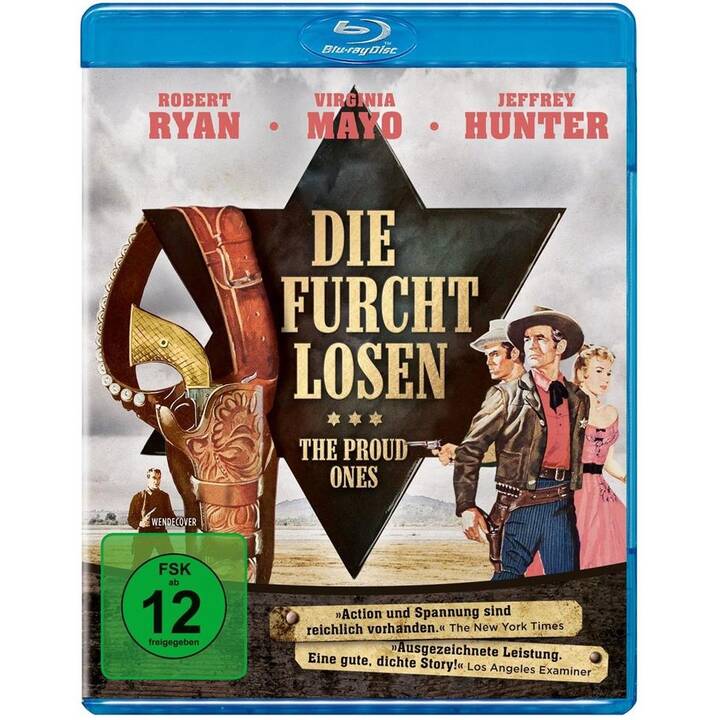 Die Furchtlosen (DE, EN)