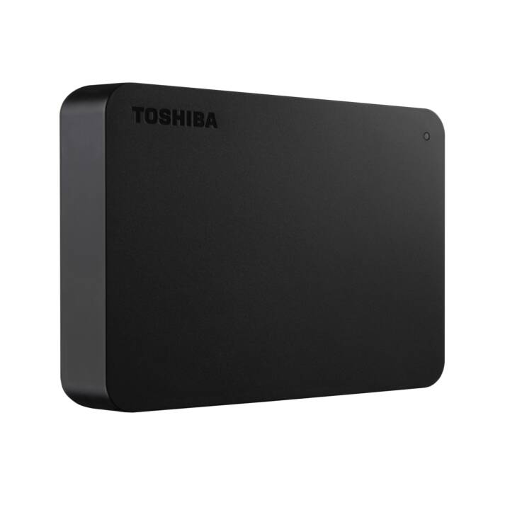 HDTB440EK3CA (USB 3.0, 4 TB, Schwarz)