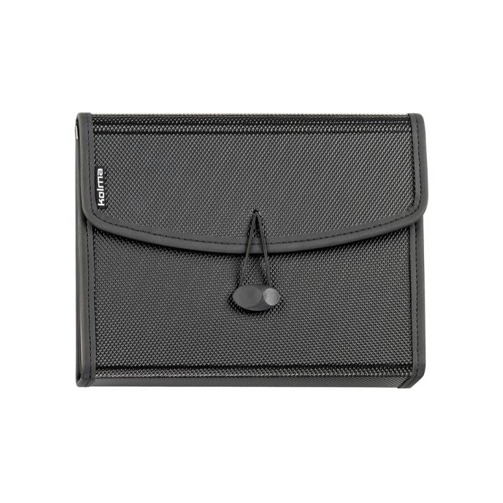 RACER Sammelmappe Daily A5 schwarz