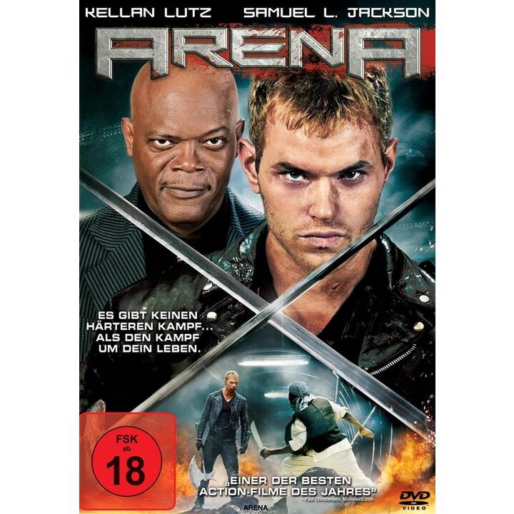 Arena (ES, DE, FR, IT, EN)