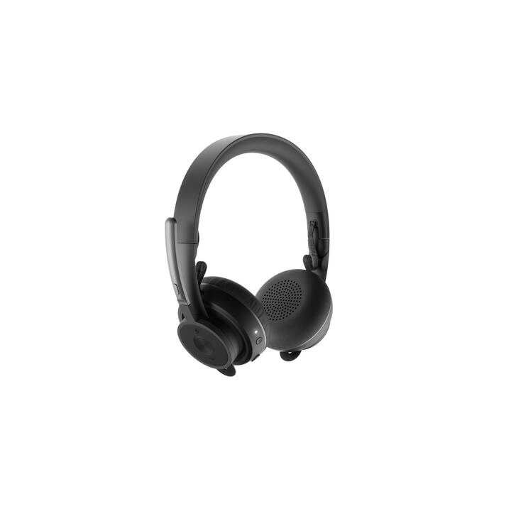 Office Headset Zone Wireless (On-Ear, Duo)