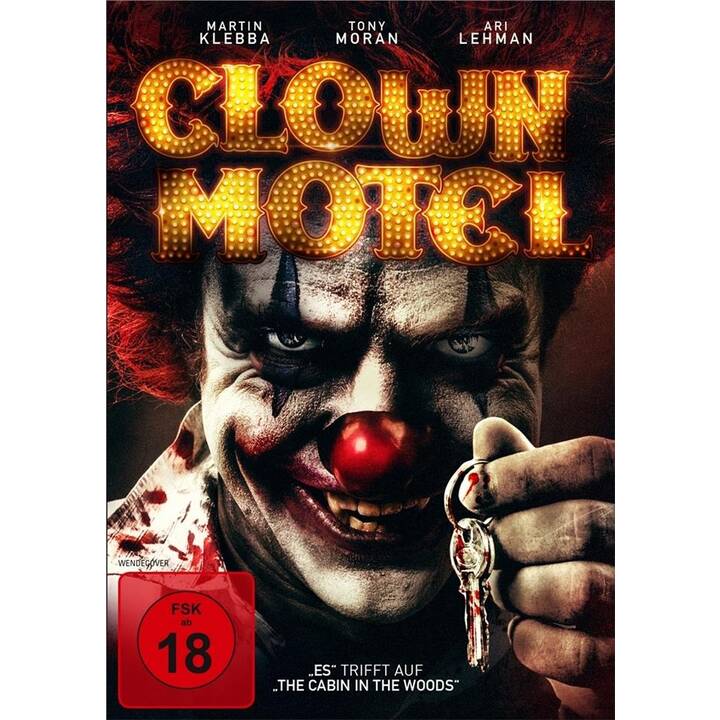 Clown Motel (DE, EN)