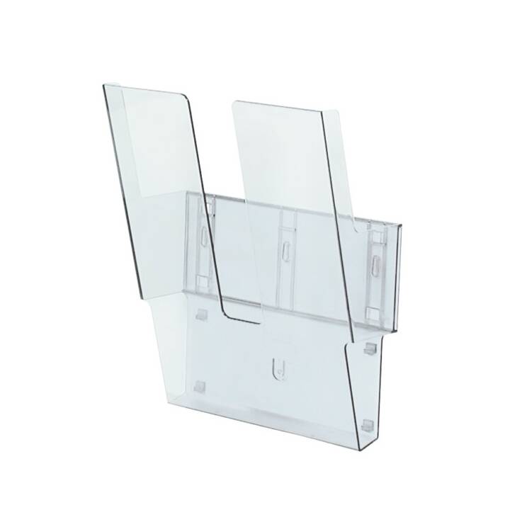 Murama Prospektständer, A4, Transparent