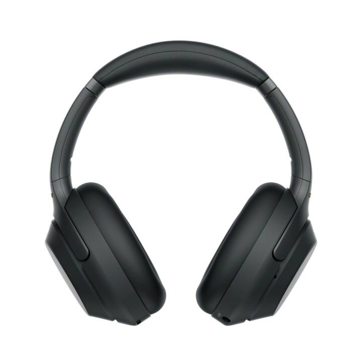 WH-1000XM3 (Over-Ear, Bluetooth 4.2, NFC, Schwarz)