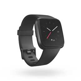 FITBIT Versa Black / Black