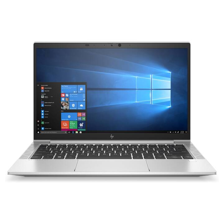 EliteBook 830 G7 (13.3", Intel Core i5, 8 GB RAM, 256 GB SSD)