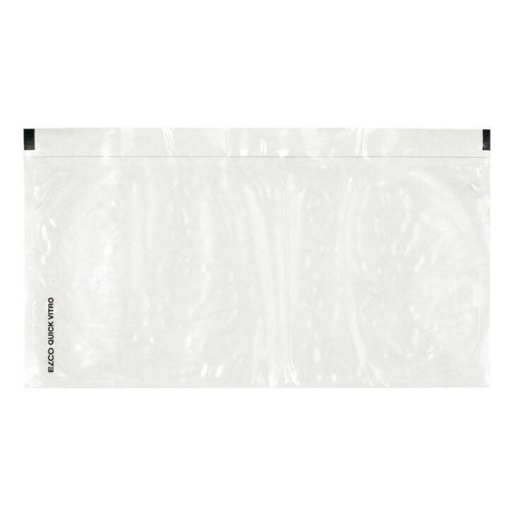 Quick Vitro C5/6 250 Stück, transparent