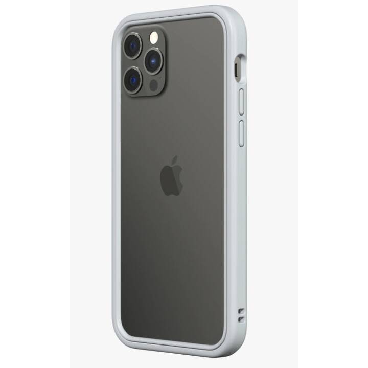 Bumper CrashGuard NX (iPhone 12, iPhone 12 Pro, Grau)