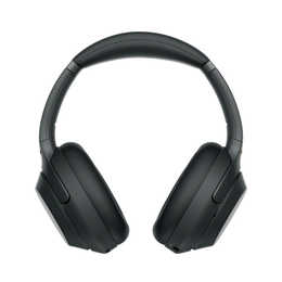 SONY Wireless Kopfhörer WH-1000XM3 Black