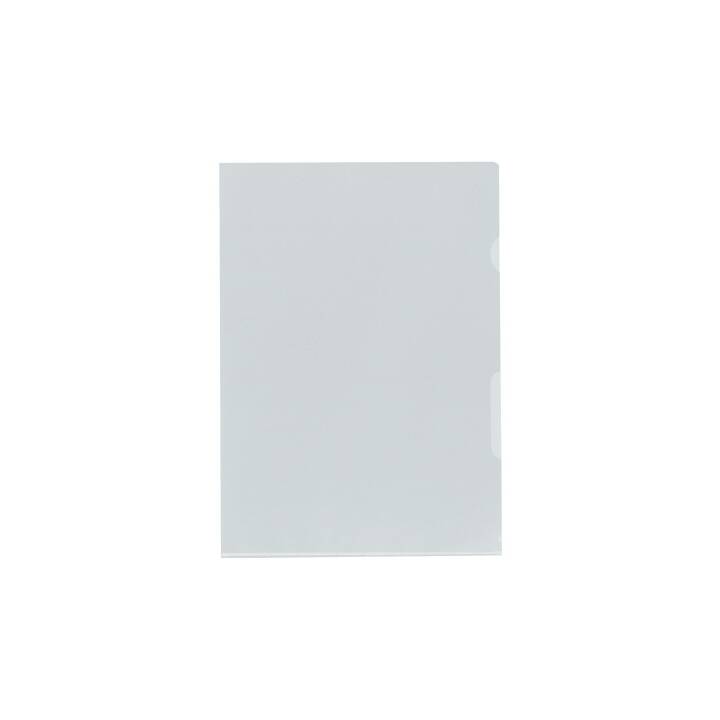 RACER Sichtmappen soft A4 transparent 100 Stück