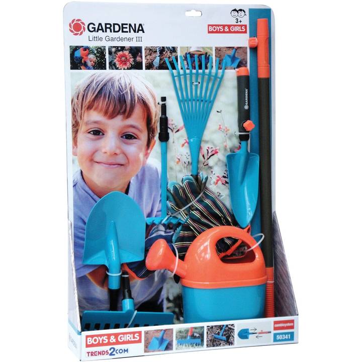Gardena Kinderger/äte-Kombisystem III*