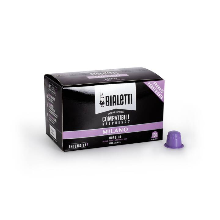 Kaffeekapseln MILANO (100 Stück)