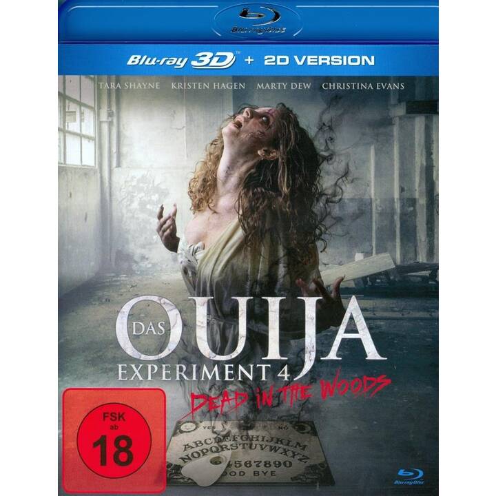 Das Ouija Experiment 4 (2015) - Dead in