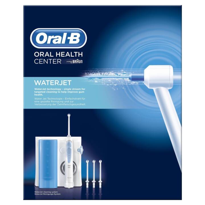 ORALB Munddusche Professional Care WaterJet Interdiscount