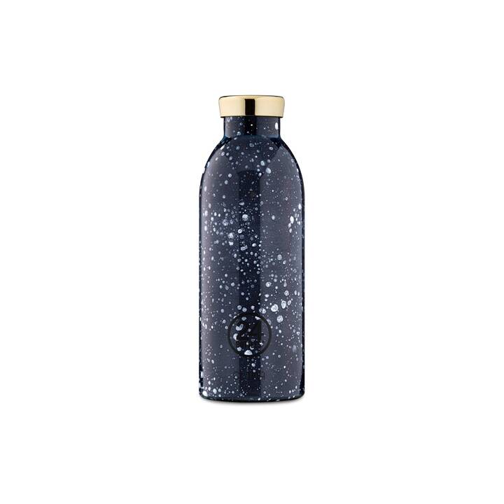 Thermo Trinkflasche Clima (500 ml, Schwarz, Weiss)