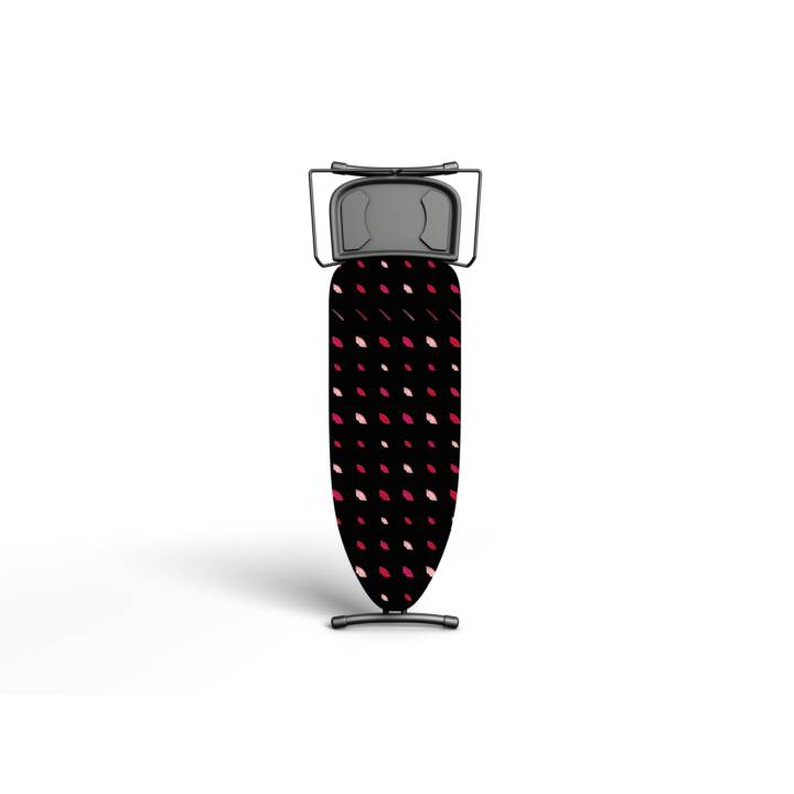 Lips Universalcover Bügelbrettbezug (Schwarz)