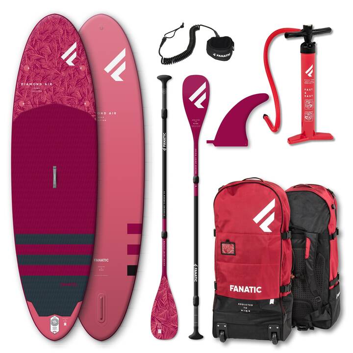 Stand Up Paddle Board Diamond Air (9.8 ")