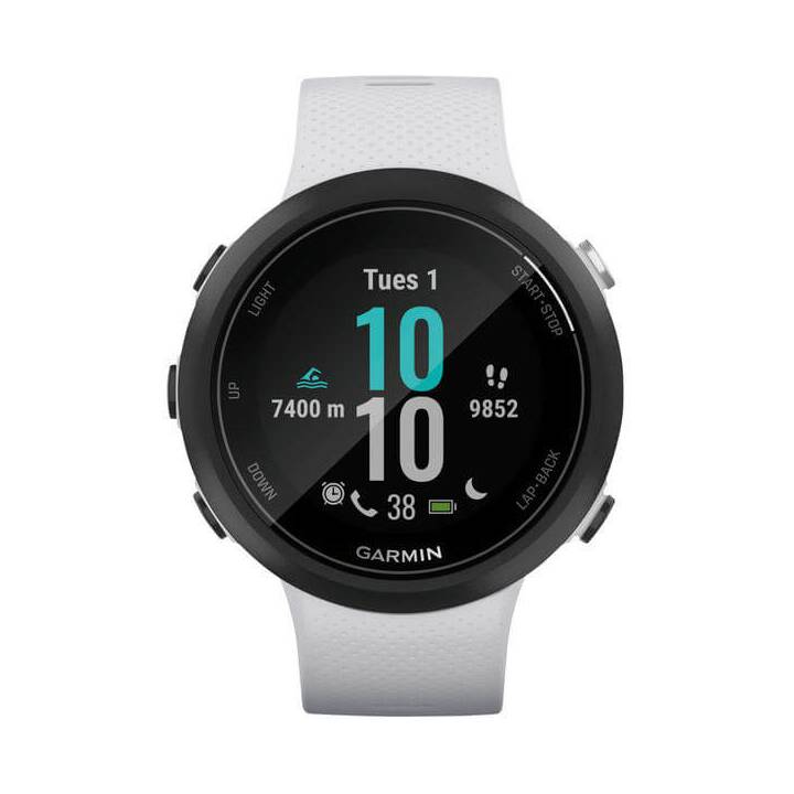 Swim 2 (Einheitsgrösse, Silikon, GALILEO, GPS, GLONASS)