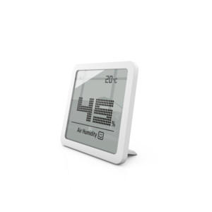STADLER FORM Selina Little Tasche Hygrometer (Weiss)