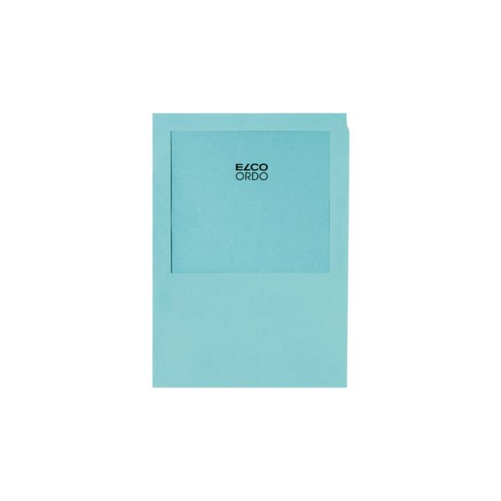 Organisationsmappen Ordo A4 blau 100 Stück