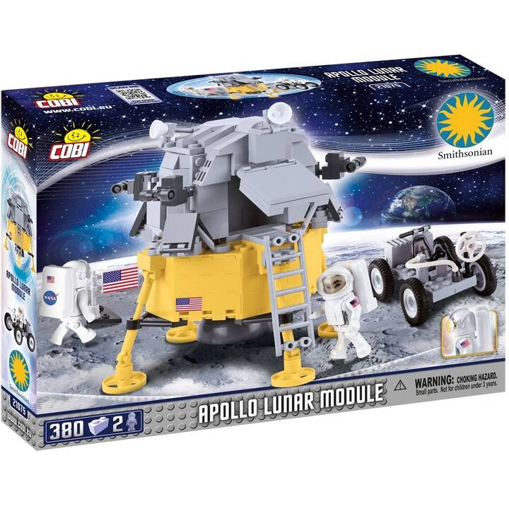 Apollo 11 Lunar Module (380 x)