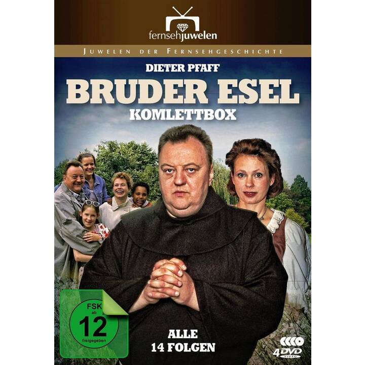 Bruder Esel - Komplettbox (DE)