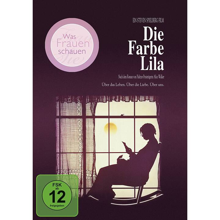 Die Farbe Lila (EN, ES, DE)