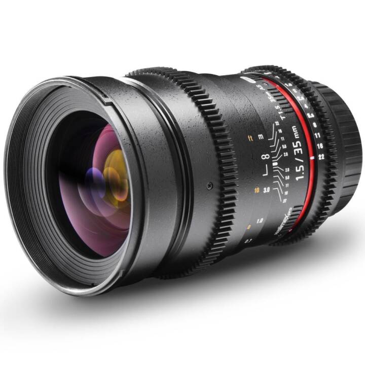 Pro T1.5 35 mm