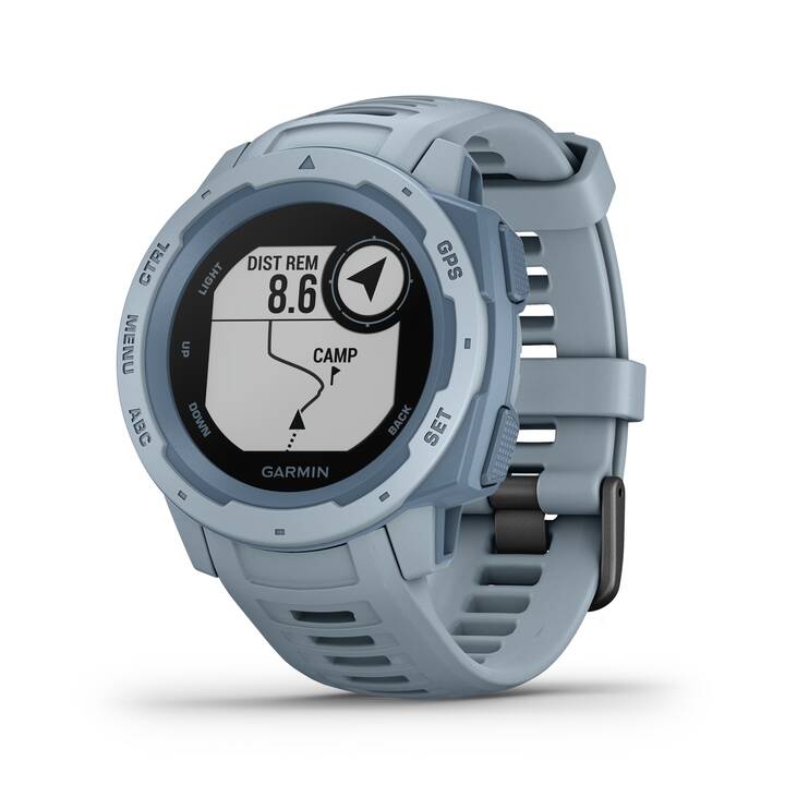 Instinct (Einheitsgrösse, Kunststoff, Silikon, GPS, GALILEO, GLONASS)