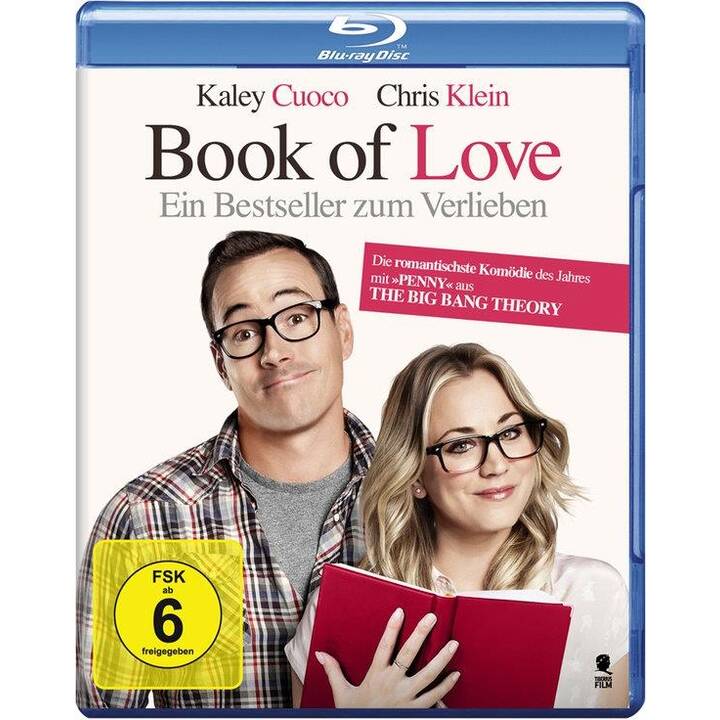 Book of Love (2014) - Ein Bestseller zum