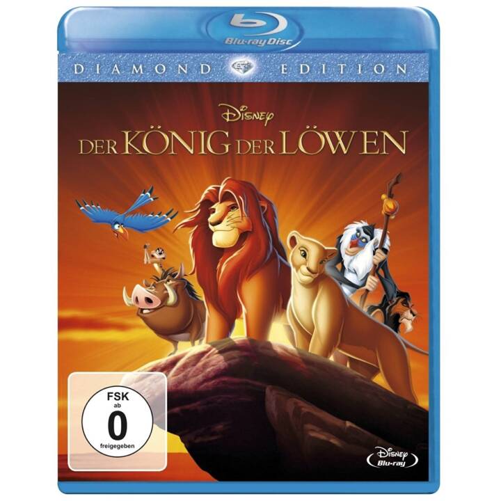 Der König der Löwen-Diamond Edition (DE)