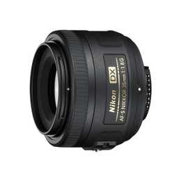 NIKON AF-S DX NIKKOR 35 mm f/1,8