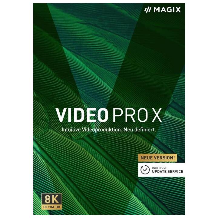 ENTERTAINMENT Video Pro X 2021 (Vollversion, Deutsch)