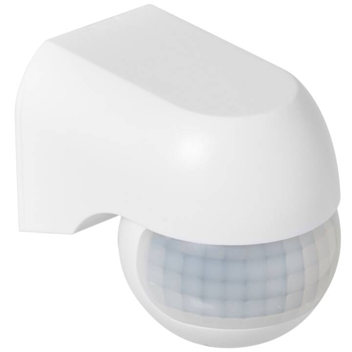 PIR Bewegungsmelder Mini Globe 180°