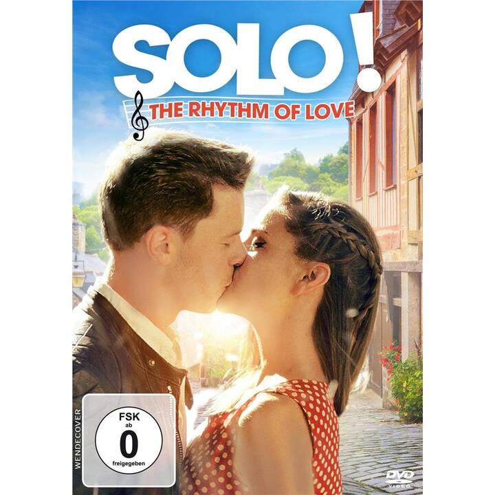 SOLO! - The Rhythm of Love (DE, EN)