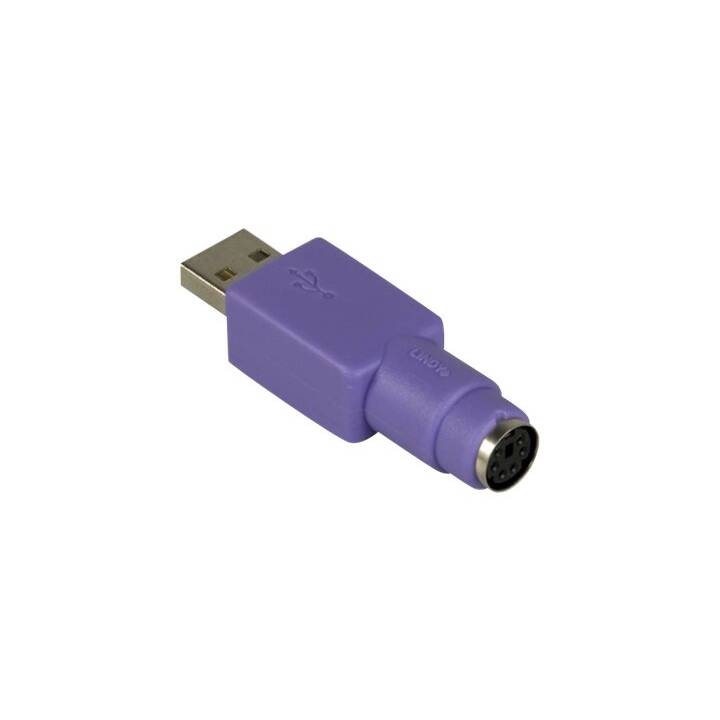 70510 Adapter (PS/2, USB Typ-A, 1 m)