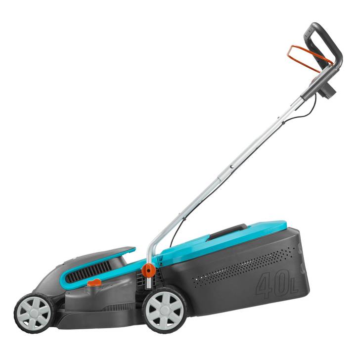 GARDENA PowerMax™ 1400/34 - Tondeuse à gazon électrique - 1400 W -
