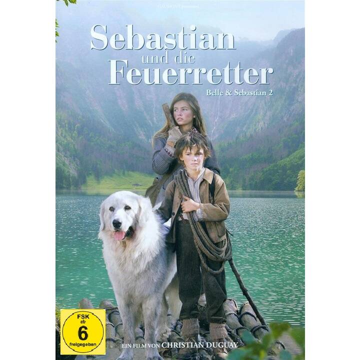 Sebastian und die Feuerretter (DE, FR)
