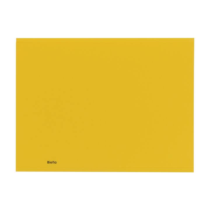 Hängemappe A4 Gelb