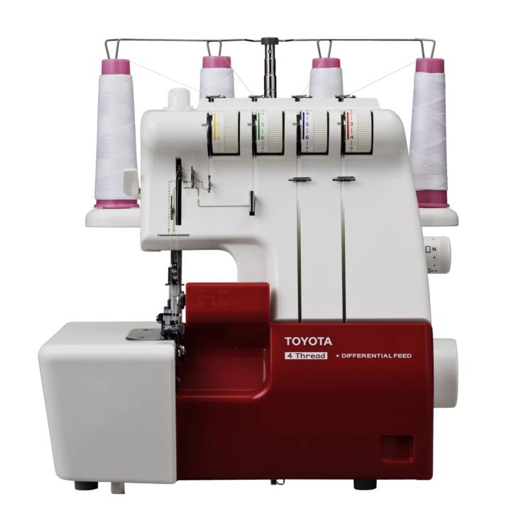 Overlock SLR4D