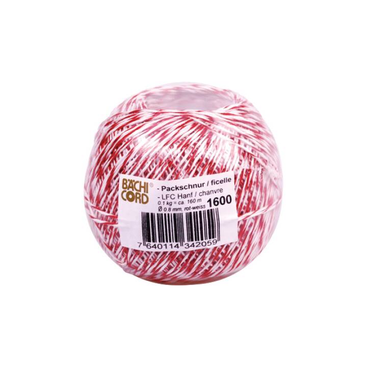 Packschnur LFC Hanf (0.8 mm x 160 m, 1 Stück)