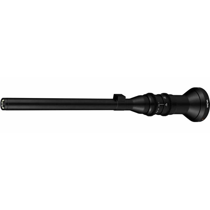 Venus Optic 24mm f/14 Cine Canon EF