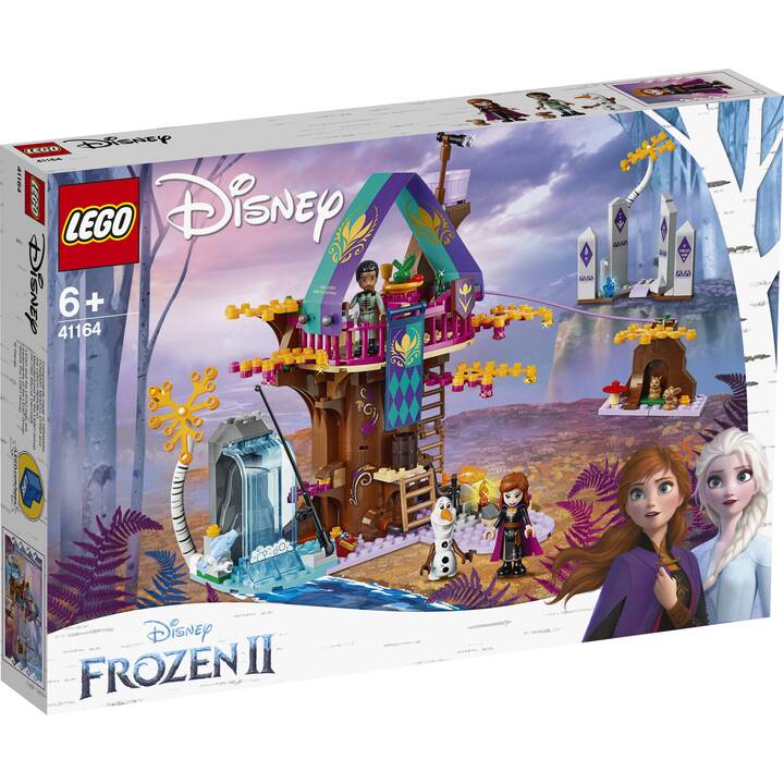 Disney Frozen Verzaubertes Baumhaus (41164)